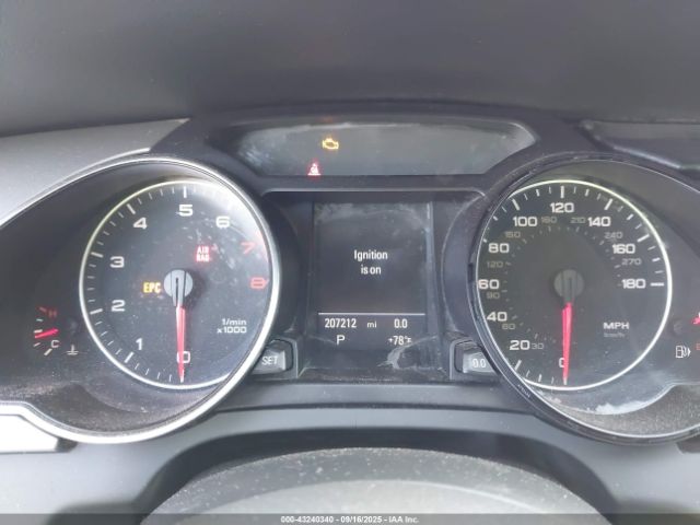 2009 AUDI A5 WAUDK78T89A032623 Photo 6