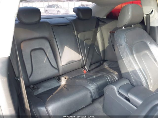 2009 AUDI A5 WAUDK78T89A032623 Photo 7