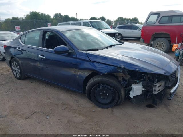 2022 NISSAN ALTIMA 1N4BL4BV1NN326227
