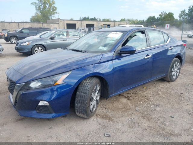 2022 NISSAN ALTIMA 1N4BL4BV1NN326227 Photo 1