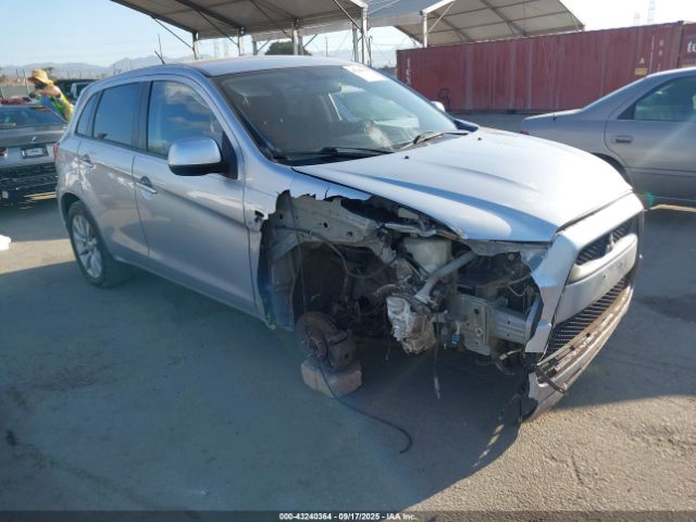 2011 MITSUBISHI OUTLANDER SPORT JA4AR4AU7BZ023223 Photo 0