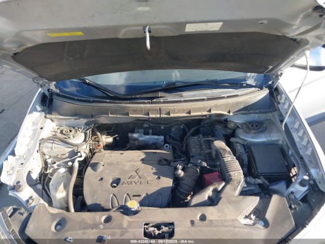 2011 MITSUBISHI OUTLANDER SPORT JA4AR4AU7BZ023223 Photo 9