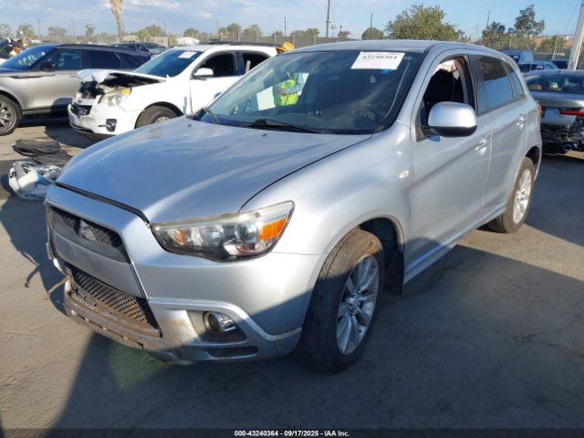 2011 MITSUBISHI OUTLANDER SPORT JA4AR4AU7BZ023223 Photo 1