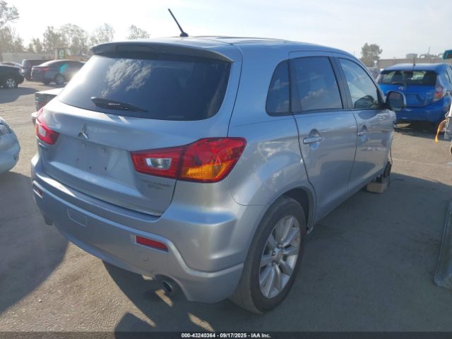 2011 MITSUBISHI OUTLANDER SPORT JA4AR4AU7BZ023223 Photo 3