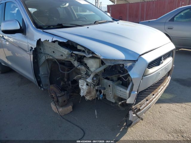 2011 MITSUBISHI OUTLANDER SPORT JA4AR4AU7BZ023223 Photo 5