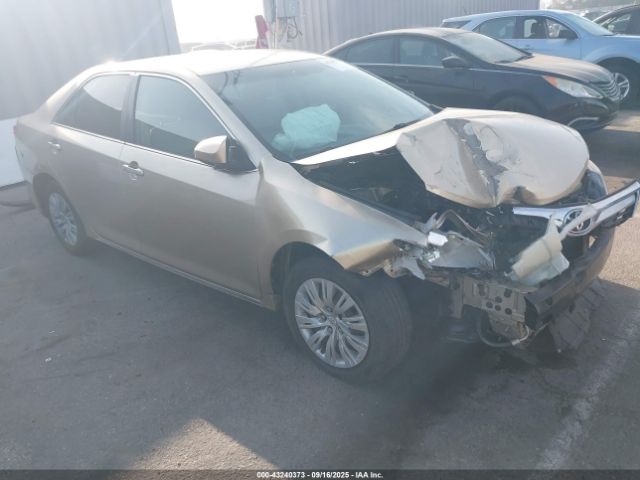 2012 TOYOTA CAMRY 4T4BF1FK7CR237248 Photo 0