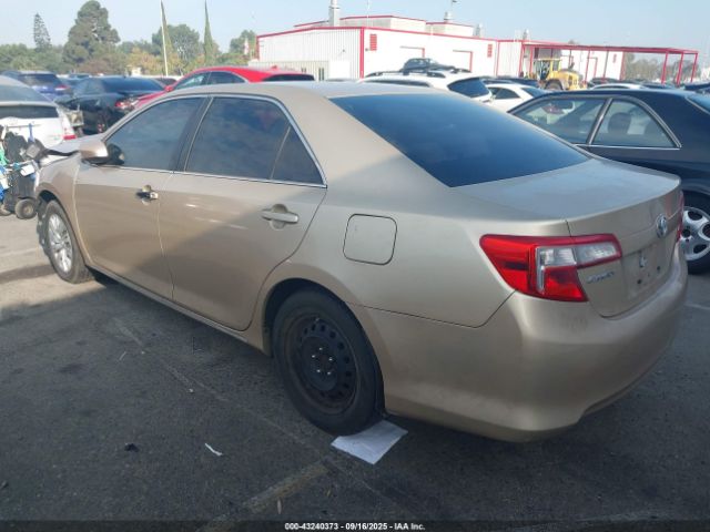 2012 TOYOTA CAMRY 4T4BF1FK7CR237248 Photo 2