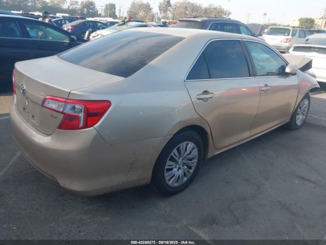 2012 TOYOTA CAMRY 4T4BF1FK7CR237248 Photo 3