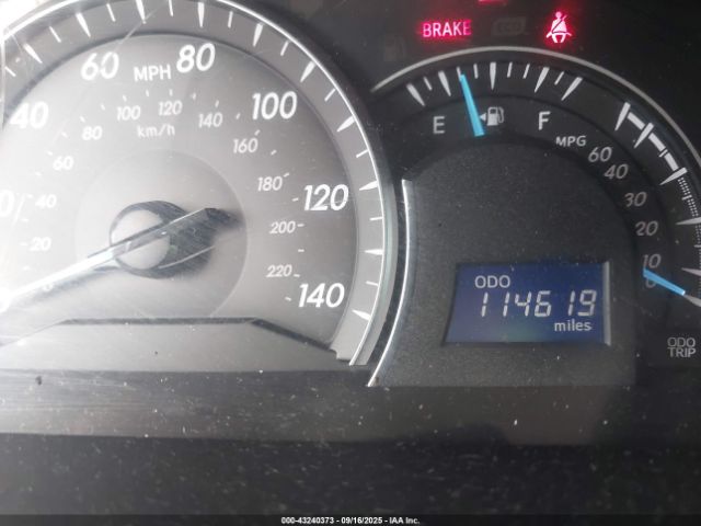 2012 TOYOTA CAMRY 4T4BF1FK7CR237248 Photo 6