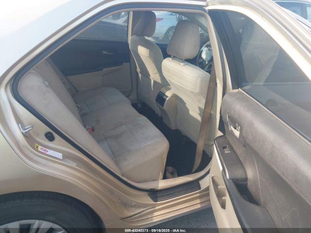 2012 TOYOTA CAMRY 4T4BF1FK7CR237248 Photo 7