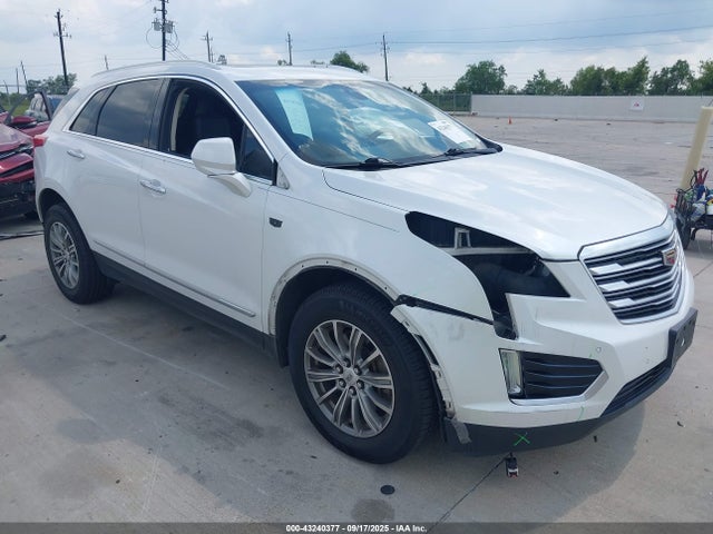 2018 CADILLAC XT5 1GYKNCRS5JZ106502 Photo 0