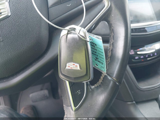 2018 CADILLAC XT5 1GYKNCRS5JZ106502 Photo 10