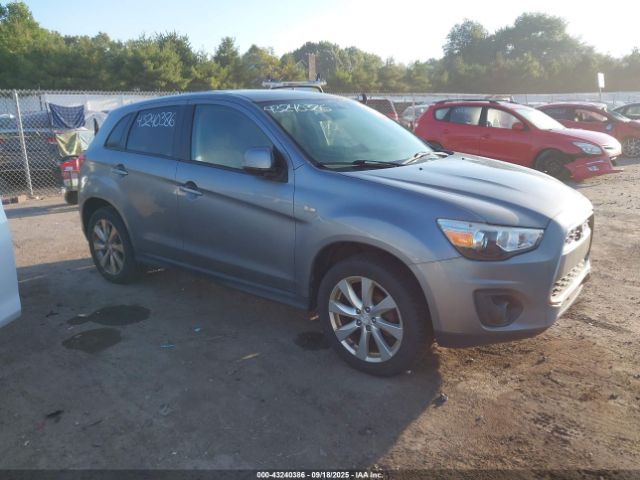 2014 MITSUBISHI OUTLANDER SPORT 4A4AP3AU3EE001326 Photo 0