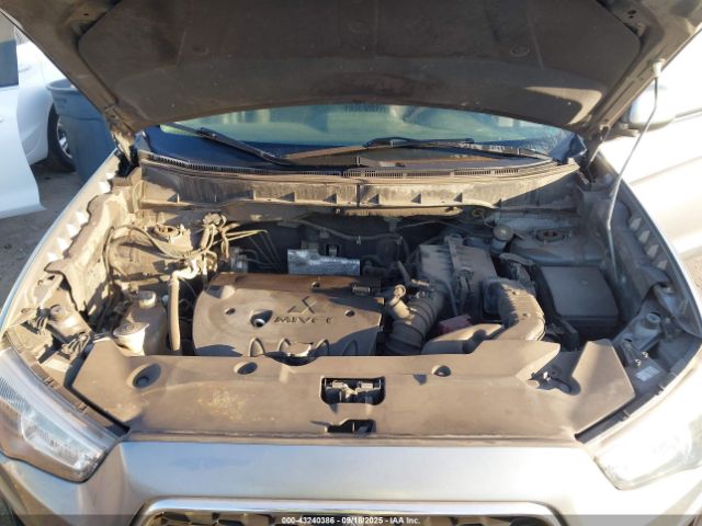 2014 MITSUBISHI OUTLANDER SPORT 4A4AP3AU3EE001326 Photo 9