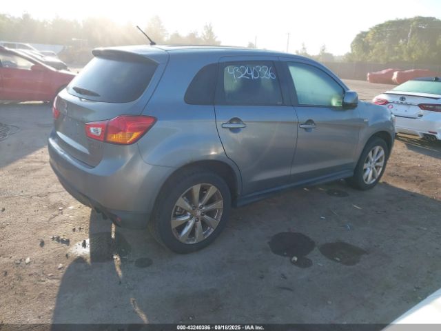 2014 MITSUBISHI OUTLANDER SPORT 4A4AP3AU3EE001326 Photo 3