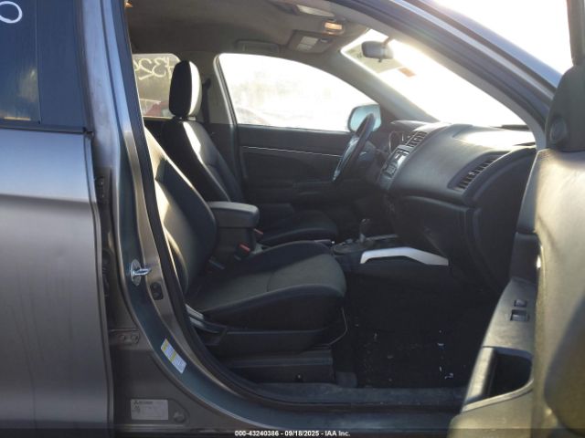 2014 MITSUBISHI OUTLANDER SPORT 4A4AP3AU3EE001326 Photo 4