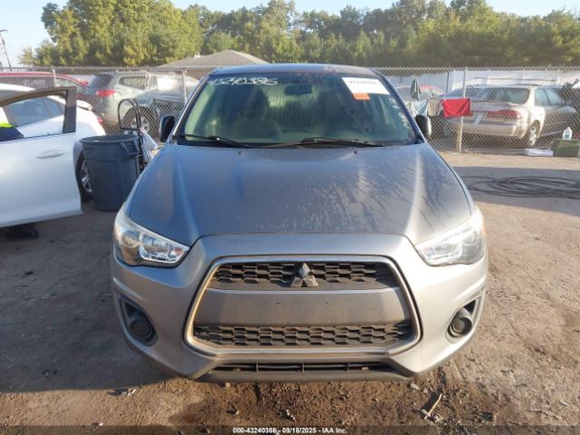 2014 MITSUBISHI OUTLANDER SPORT 4A4AP3AU3EE001326 Photo 5