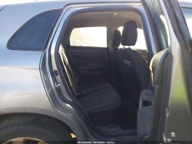 2014 MITSUBISHI OUTLANDER SPORT 4A4AP3AU3EE001326 Photo 7