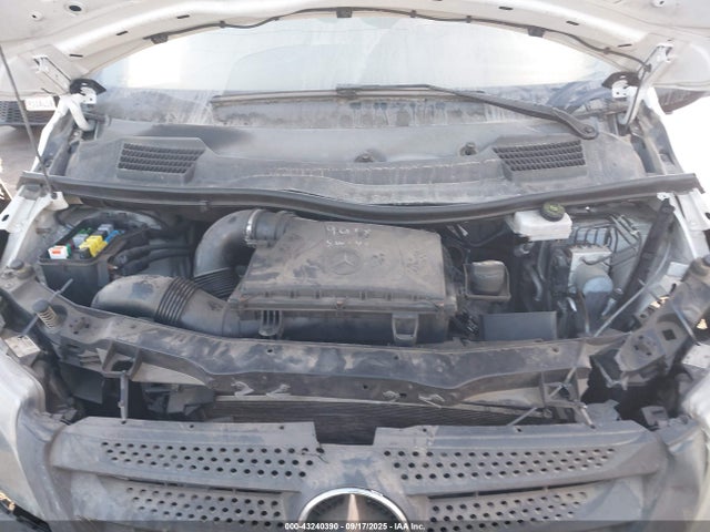 WD3PG2EA7G3142789 Mercedes-Benz Metris