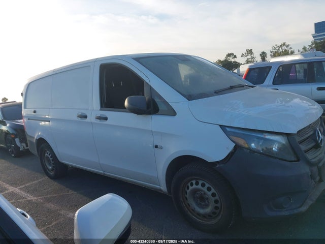 WD3PG2EA7G3142789 Mercedes-Benz Metris