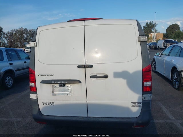 WD3PG2EA7G3142789 Mercedes-Benz Metris