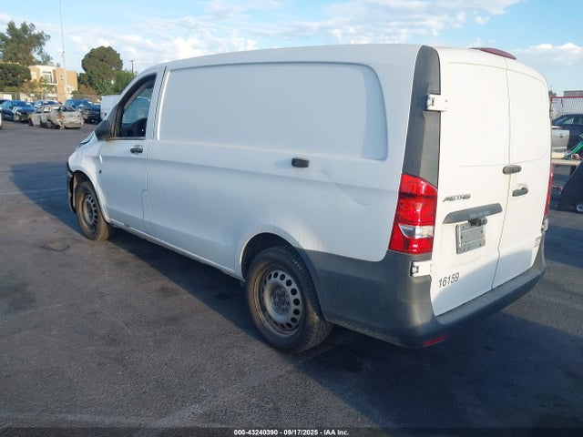 WD3PG2EA7G3142789 Mercedes-Benz Metris