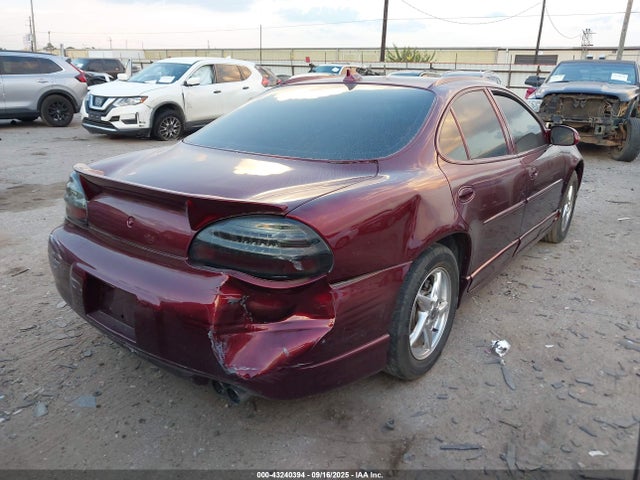 Продажа на аукционе авто 2002 Pontiac Grand Prix Gtp, vin: 1G2WR52162F246610, номер лота: 43240394