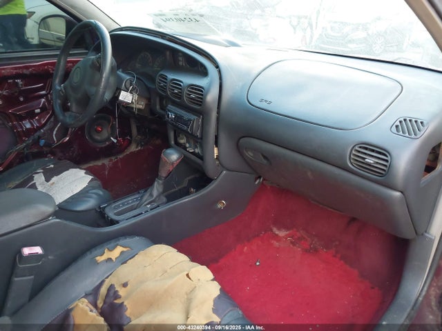 Продажа на аукционе авто 2002 Pontiac Grand Prix Gtp, vin: 1G2WR52162F246610, номер лота: 43240394