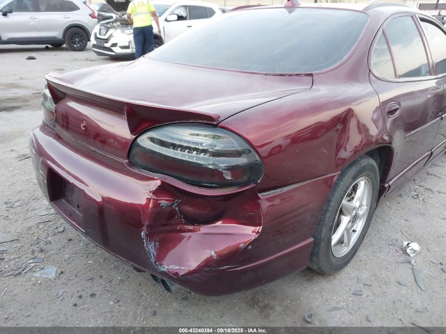 Продажа на аукционе авто 2002 Pontiac Grand Prix Gtp, vin: 1G2WR52162F246610, номер лота: 43240394
