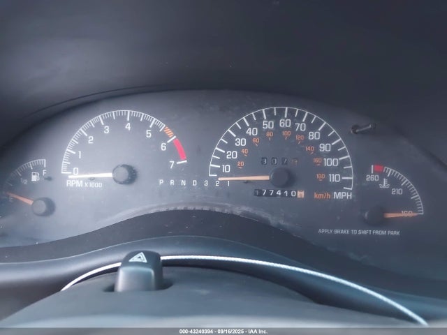Продажа на аукционе авто 2002 Pontiac Grand Prix Gtp, vin: 1G2WR52162F246610, номер лота: 43240394