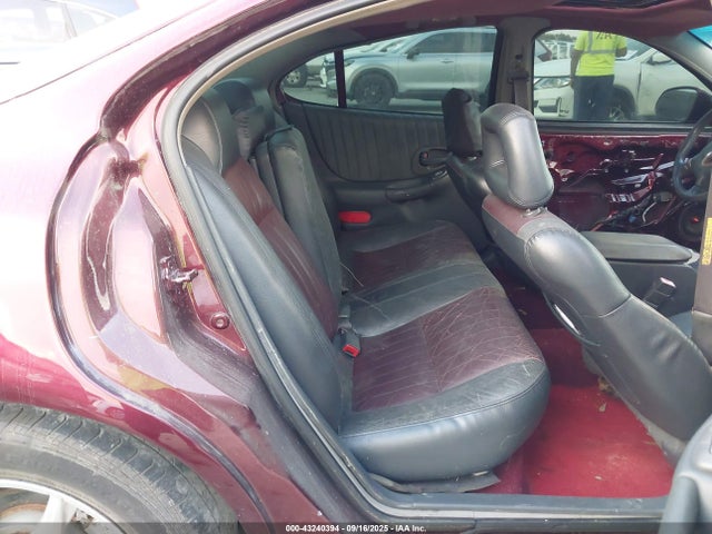 Продажа на аукционе авто 2002 Pontiac Grand Prix Gtp, vin: 1G2WR52162F246610, номер лота: 43240394