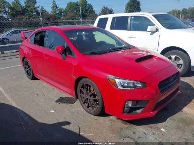 2017 SUBARU WRX STI JF1VA2Y6XH9832112