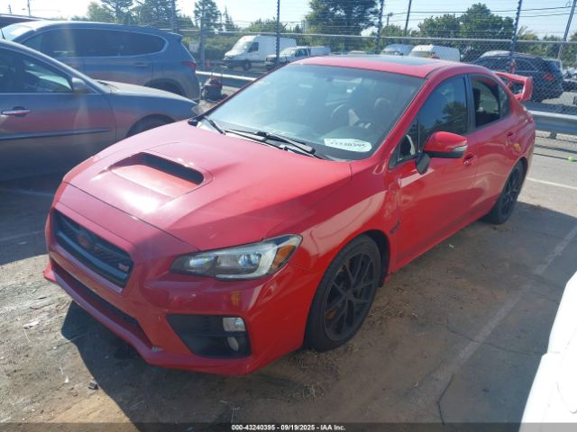 2017 SUBARU WRX STI JF1VA2Y6XH9832112 Photo 1