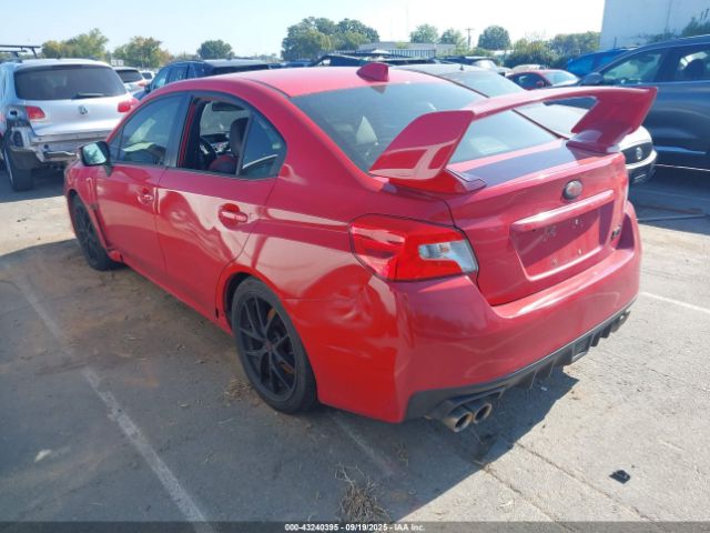 2017 SUBARU WRX STI JF1VA2Y6XH9832112 Photo 2