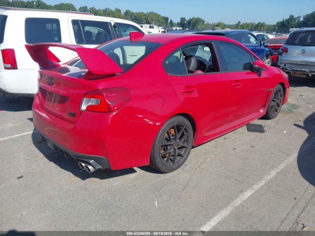 2017 SUBARU WRX STI JF1VA2Y6XH9832112 Photo 3
