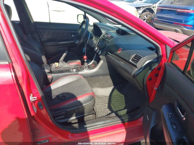 2017 SUBARU WRX STI JF1VA2Y6XH9832112 Photo 4