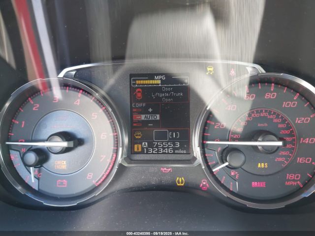 2017 SUBARU WRX STI JF1VA2Y6XH9832112 Photo 6