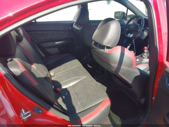 2017 SUBARU WRX STI JF1VA2Y6XH9832112 Photo 7