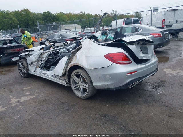 2017 Mercedes-benz E 300 4matic მანქანა იყიდება აუქციონზე, vin: WDDZF4KB1HA043494, აუქციონის ნომერი: 43240414