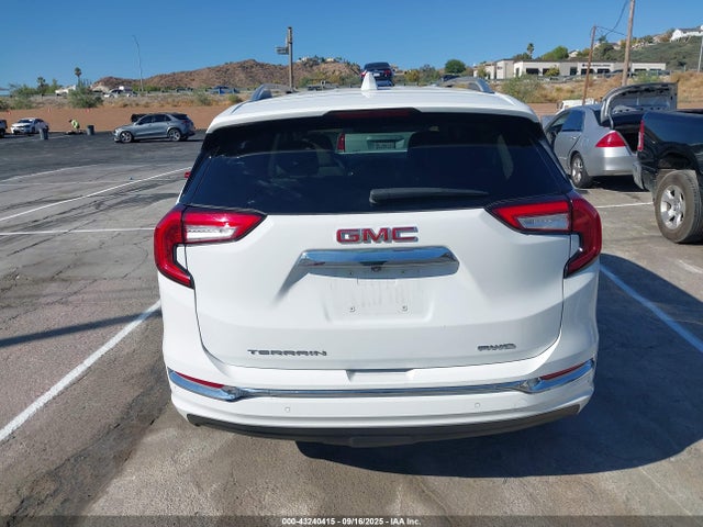 3GKALXEV4NL309655 GMC lyx