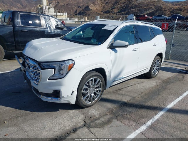 3GKALXEV4NL309655 GMC lyx