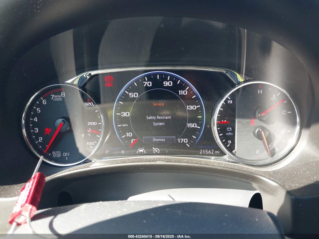 3GKALXEV4NL309655 GMC lyx