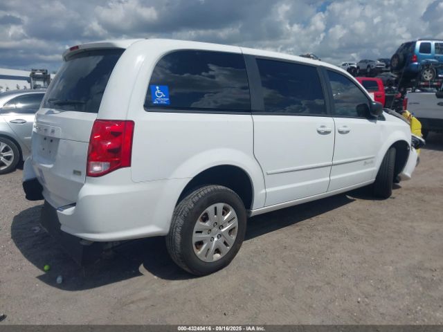 2016 DODGE GRAND CARAVAN 2C4RDGBG7GR363992 Photo 3