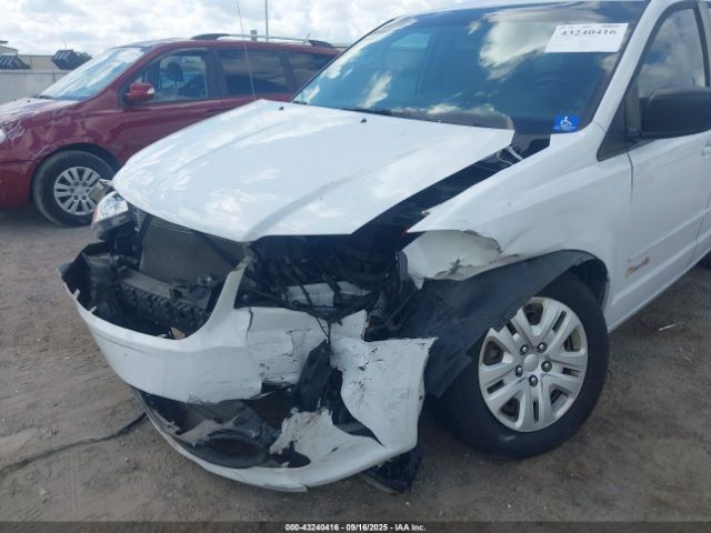 2016 DODGE GRAND CARAVAN 2C4RDGBG7GR363992 Photo 5