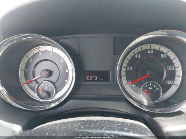 2016 DODGE GRAND CARAVAN 2C4RDGBG7GR363992 Photo 6