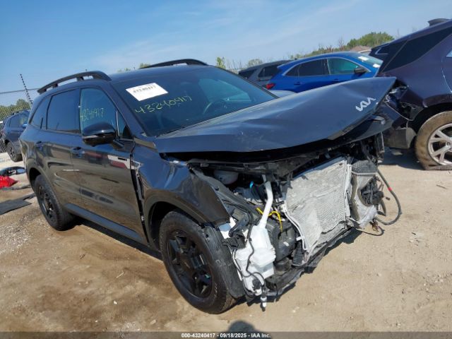 2024 KIA SORENTO 5XYRKDJF9RG272484