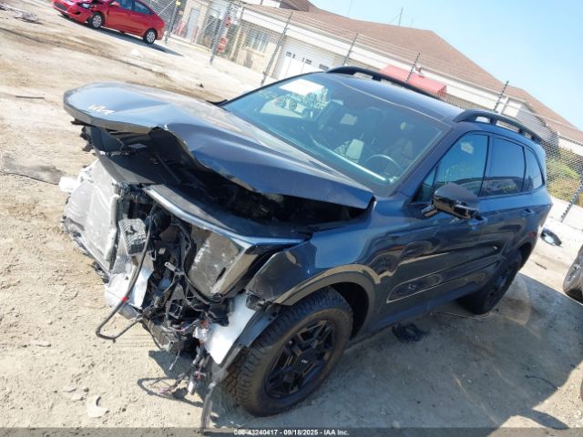 2024 KIA SORENTO 5XYRKDJF9RG272484 Photo 1