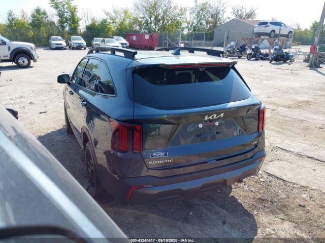 2024 KIA SORENTO 5XYRKDJF9RG272484 Photo 2