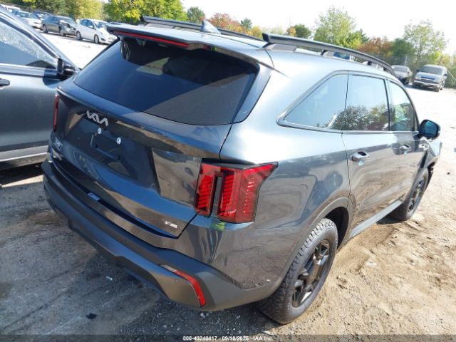 2024 KIA SORENTO 5XYRKDJF9RG272484 Photo 3