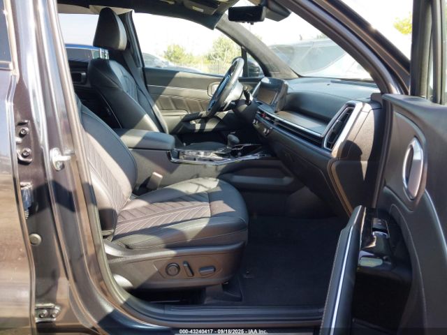 2024 KIA SORENTO 5XYRKDJF9RG272484 Photo 4